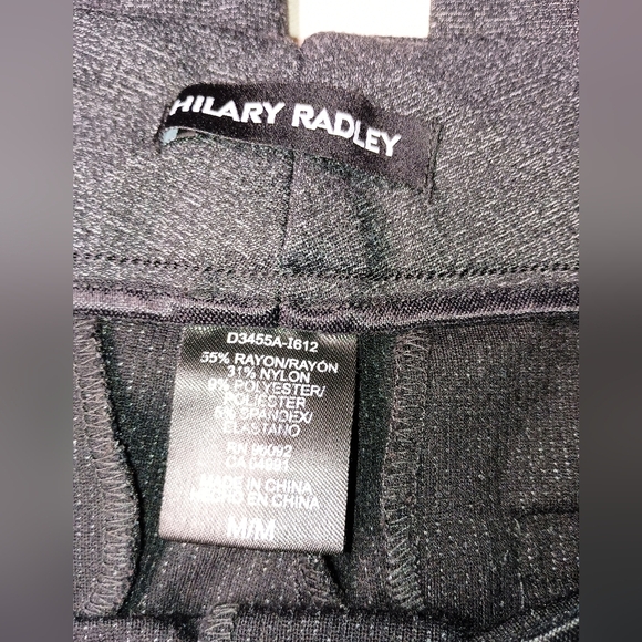 HILARY RADLEY pull on slim fit pants (#7) - Picture 2 of 5